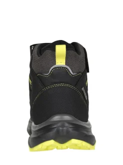 Mountain Warehouse Black Wander Waterproof Adaptive Walking Boots Hot