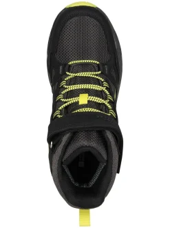 Mountain Warehouse Black Wander Waterproof Adaptive Walking Boots Hot