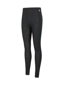 Mountain Warehouse Black Womens Merino Thermal Trousers Multipack New
