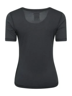 Mountain Warehouse Black Keep The Heat Short Sleeve T-Shirt Sale