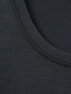 Mountain Warehouse Black Keep The Heat Short Sleeve T-Shirt Sale