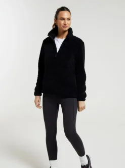 Mountain Warehouse Teddy Womens Fleece Black Online
