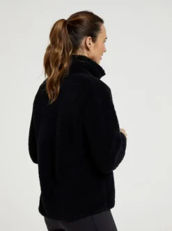 Mountain Warehouse Teddy Womens Fleece Black Online