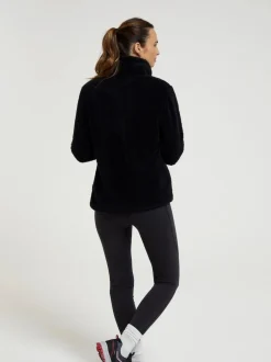 Mountain Warehouse Teddy Womens Fleece Black Online