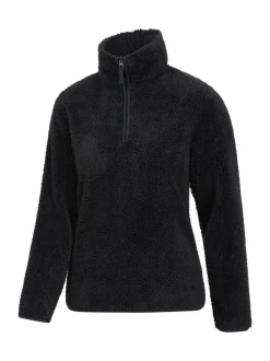 Mountain Warehouse Teddy Womens Fleece Black Online