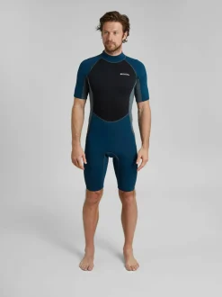 Mountain Warehouse Mens Shorty Neoprene Wetsuit Black Online