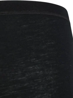 Mountain Warehouse Black Mens Merino II Thermal Baselayer Joggers Sale
