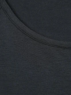 Mountain Warehouse Black Keep The Heat Isotherm Cami Top Outlet