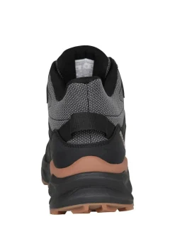 Mountain Warehouse Black Trail Blazer Mens Waterproof Walking Boots Outlet