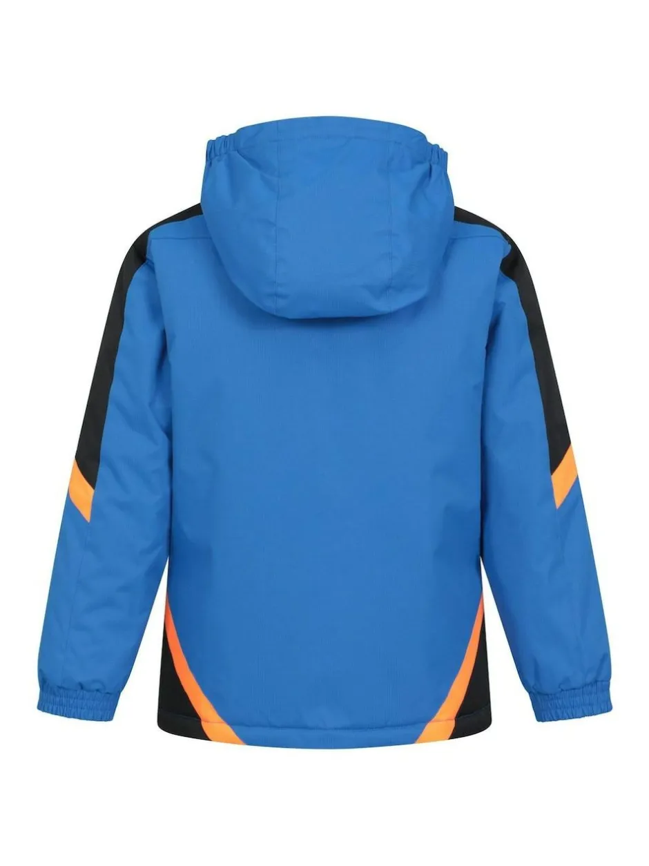 Mountain Warehouse Blue Raptor Kids Snow Jacket