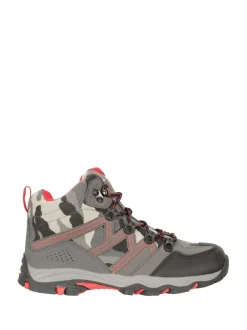 Mountain Warehouse Green Oscar Walking Boots New