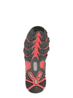 Mountain Warehouse Green Oscar Walking Boots New