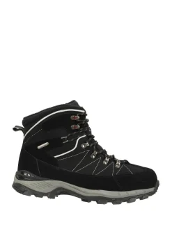 Mountain Warehouse Grey Boulder Winter Trekker Waterproof Boots Best