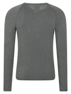 Mountain Warehouse Keep The Heat Thermal Top Grey Hot