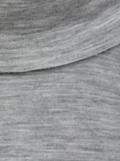 Mountain Warehouse Grey Womens Merino Thermal Top Clearance