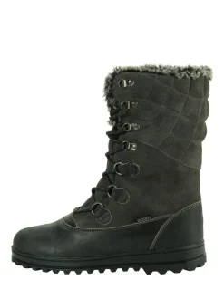 Mountain Warehouse Grey Womens Vostock Snow Walking Boots Clearance
