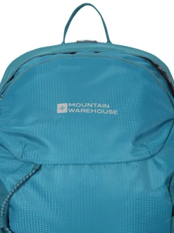 Mountain Warehouse Pace Rucksack Light Blue Hot