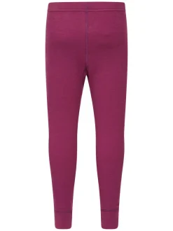 Mountain Warehouse Jacquard Merino Base Layer Set Pink Sale