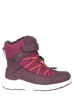 Mountain Warehouse Kids Denver Waterproof Snow Boots Pink Sale