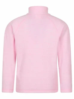 Mountain Warehouse Pink Snowdonia Quick Drying Fleece