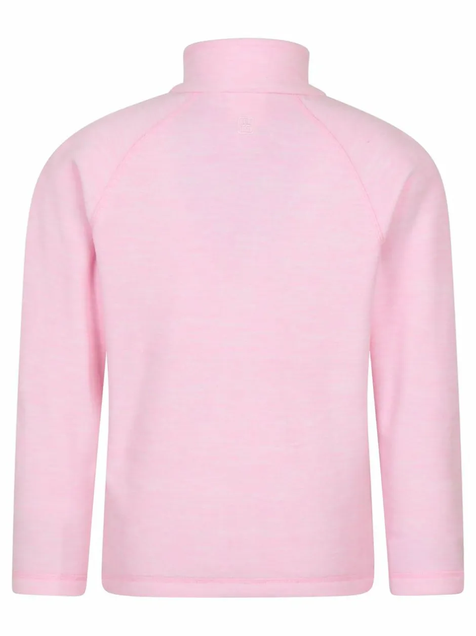 Mountain Warehouse Pink Snowdonia Quick Drying Fleece