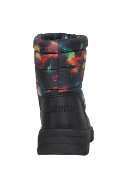 Mountain Warehouse Caribou Printed Snow Boots Red Sale