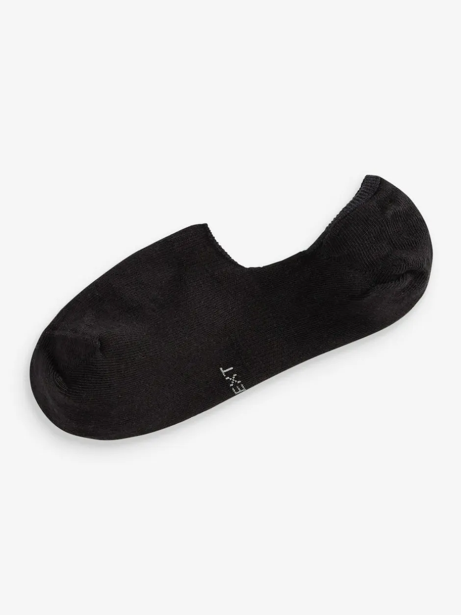 Next 5 Pack Invisible Trainers Socks Multi