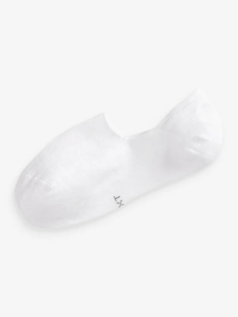 Next 5 Pack Invisible Trainers Socks Multi