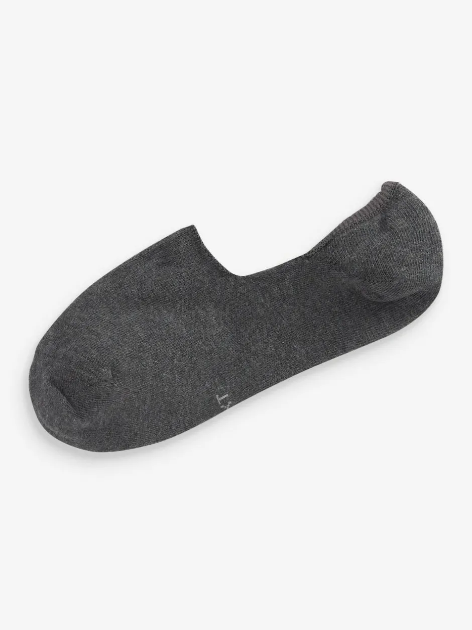 Next 5 Pack Invisible Trainers Socks Multi