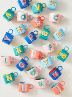 Next Multi Alphabet Mug New
