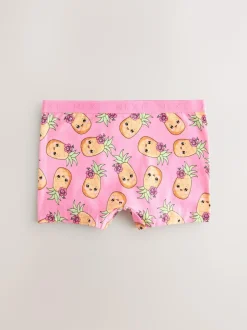 Next Short Briefs 5 Pack (2-16yrs) Multi avocado Outlet