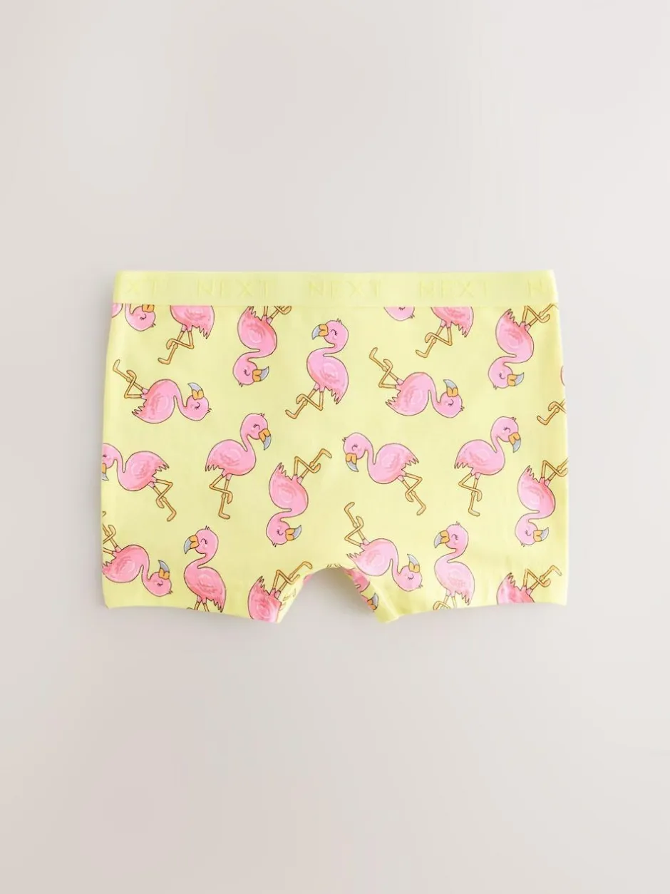 Next Short Briefs 5 Pack (2-16yrs) Multi avocado Outlet