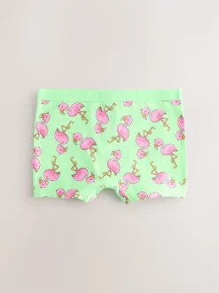 Next Short Briefs 5 Pack (2-16yrs) Multi avocado Outlet