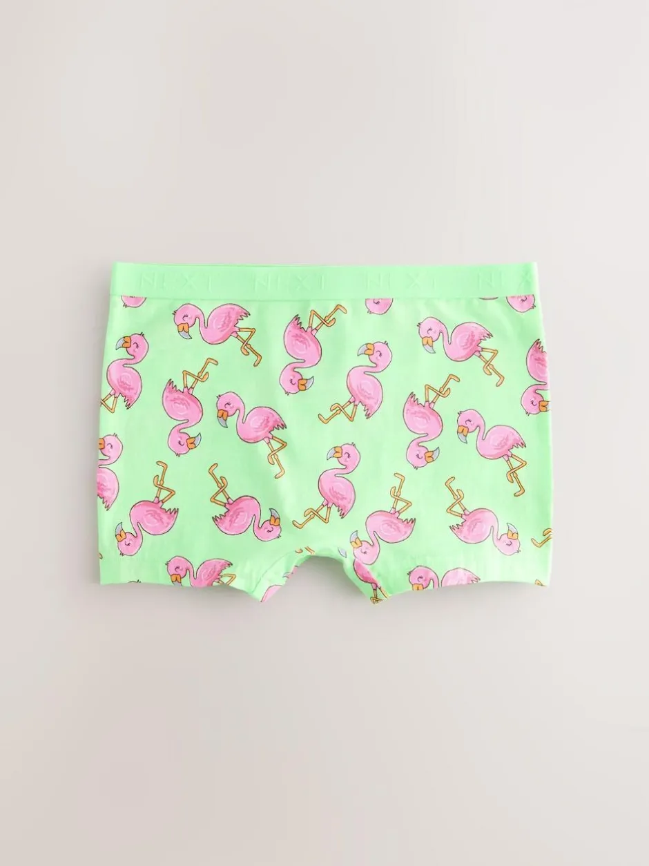 Next Short Briefs 5 Pack (2-16yrs) Multi avocado Outlet