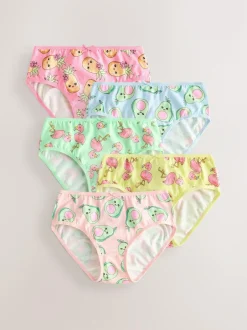Next Briefs 5 Pack (1.5-16yrs) Multi Discount
