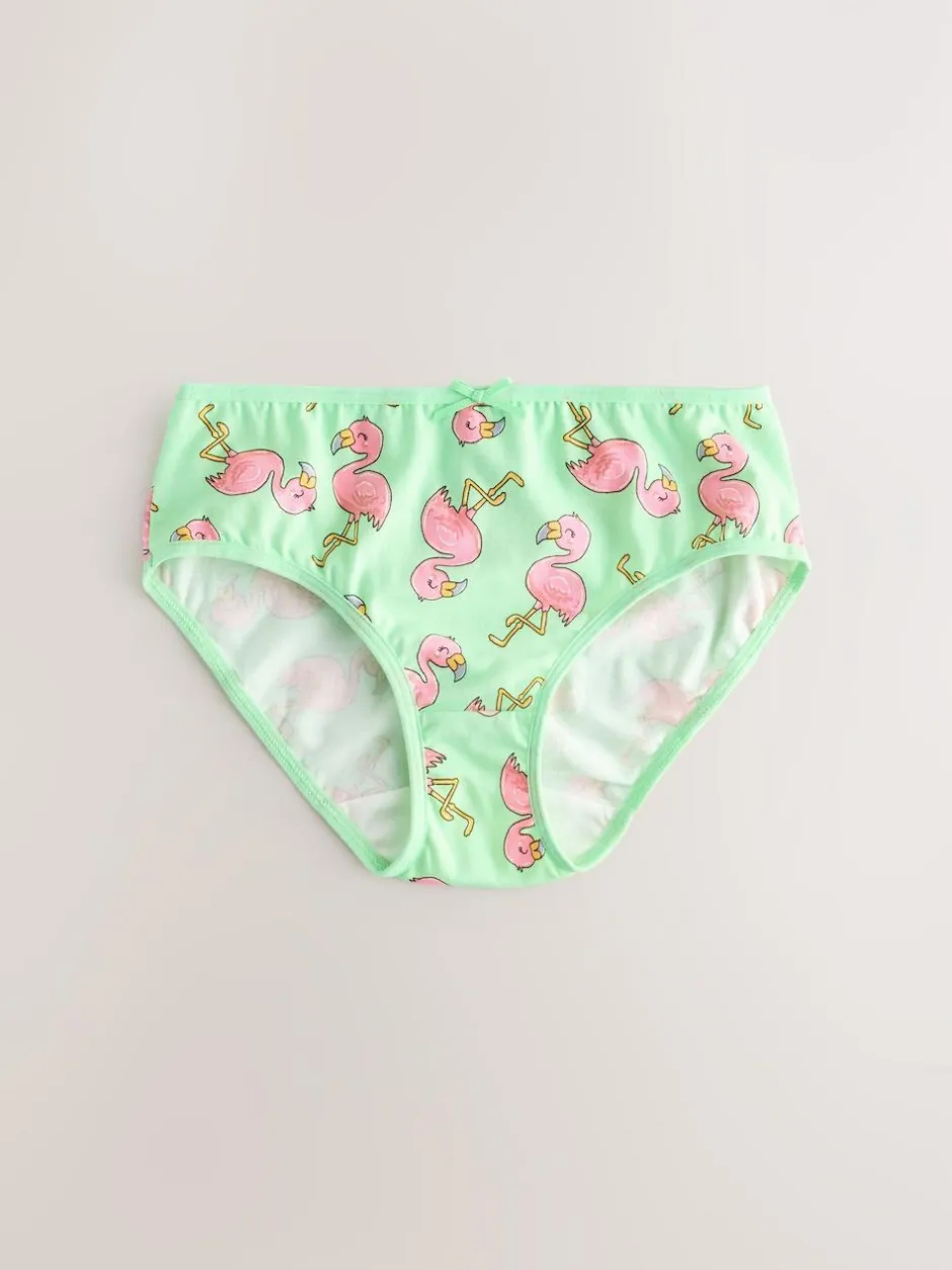 Next Briefs 5 Pack (1.5-16yrs) Multi Discount