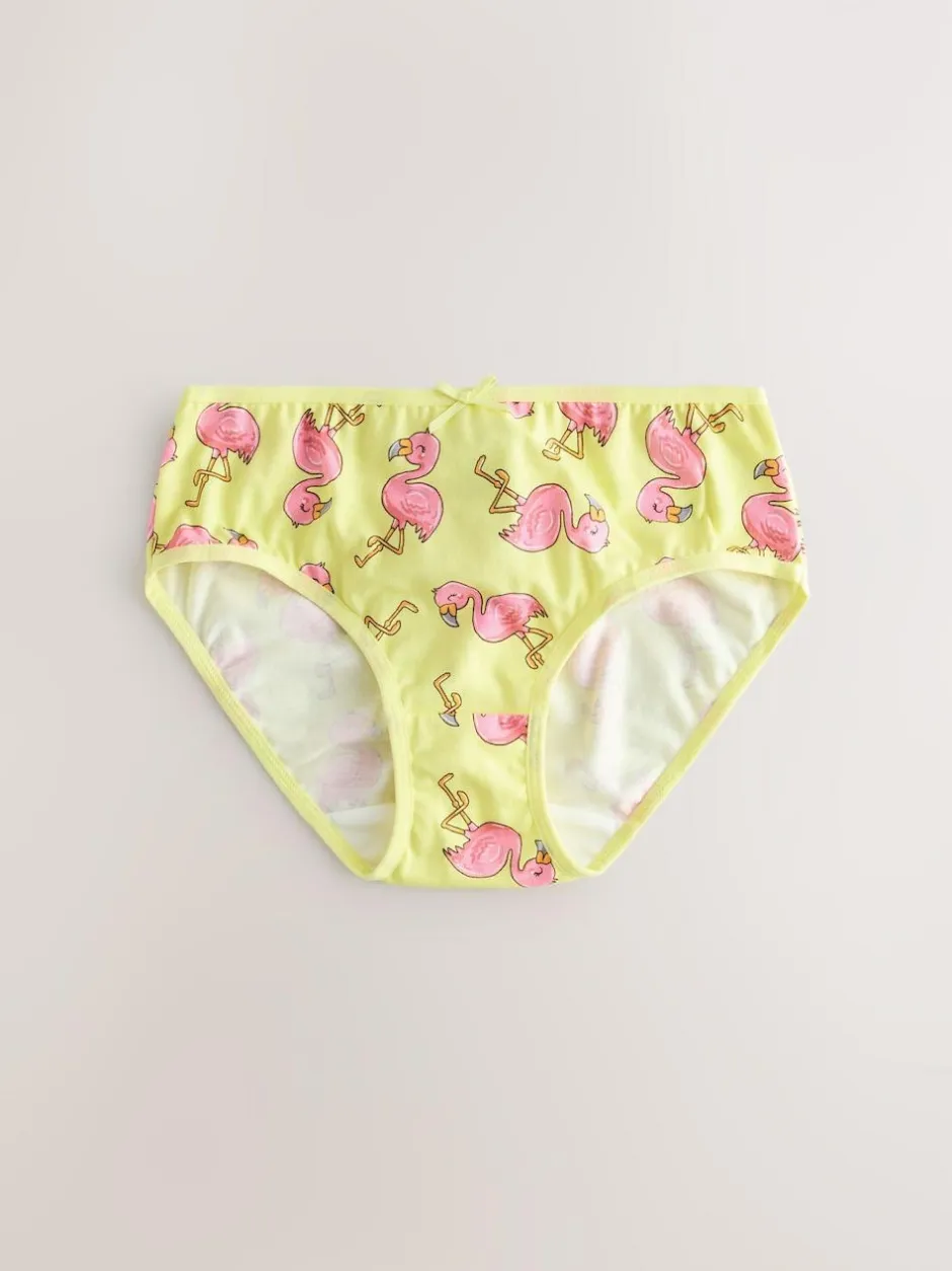 Next Briefs 5 Pack (1.5-16yrs) Multi Discount