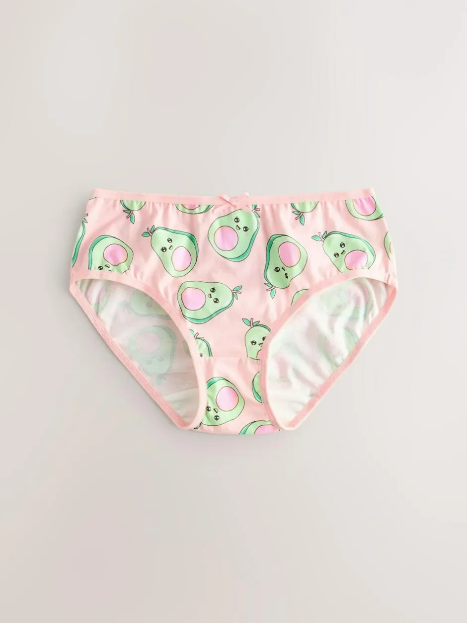 Next Briefs 5 Pack (1.5-16yrs) Multi Discount