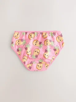 Next Briefs 5 Pack (1.5-16yrs) Multi Discount