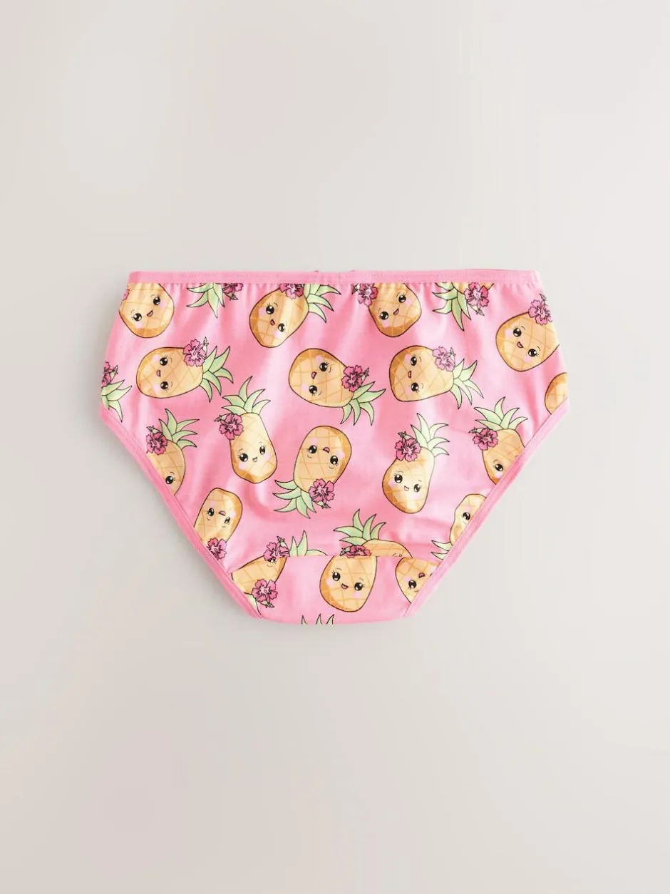 Next Briefs 5 Pack (1.5-16yrs) Multi Discount