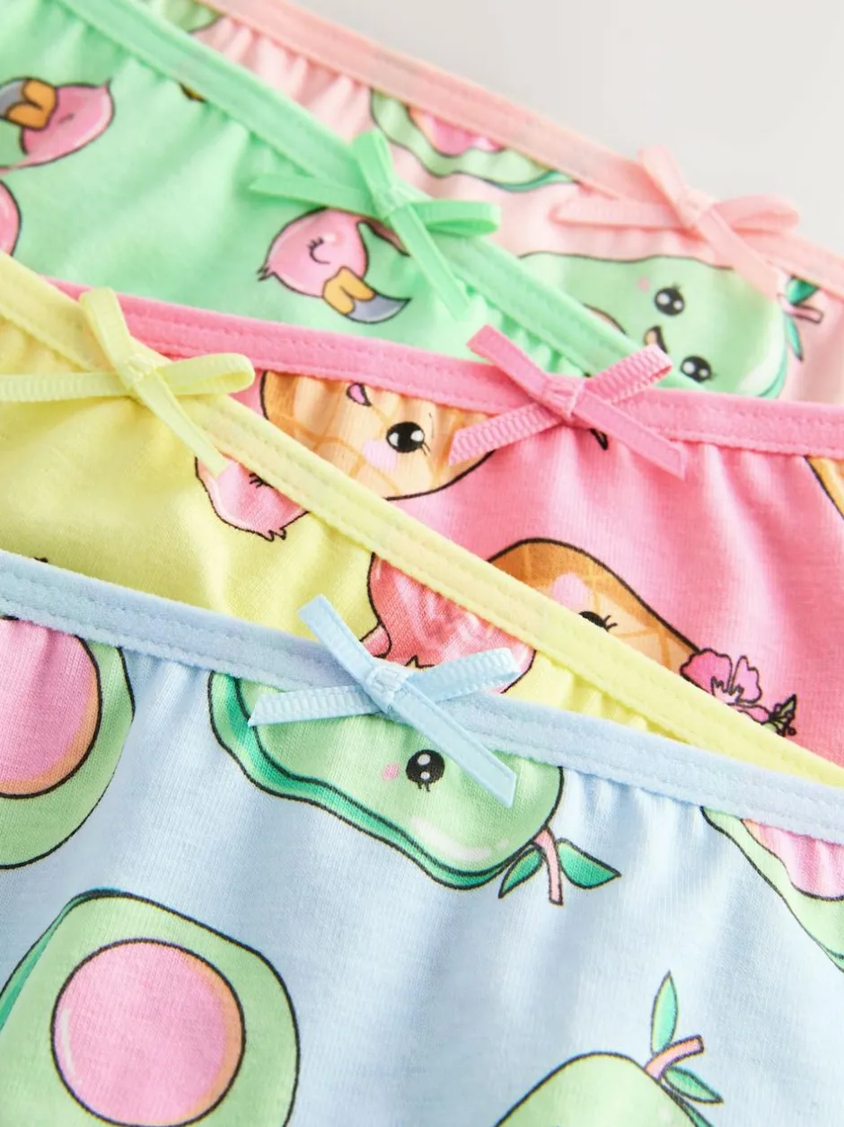 Next Briefs 5 Pack (1.5-16yrs) Multi Discount