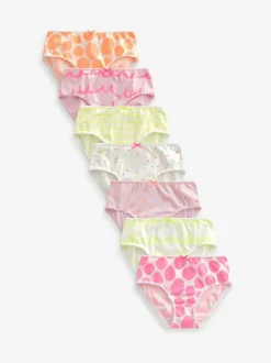 Next Briefs 7 Pack (1.5-16yrs) Multi