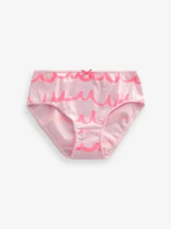 Next Briefs 7 Pack (1.5-16yrs) Multi