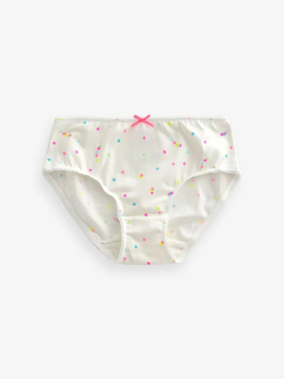 Next Briefs 7 Pack (1.5-16yrs) Multi