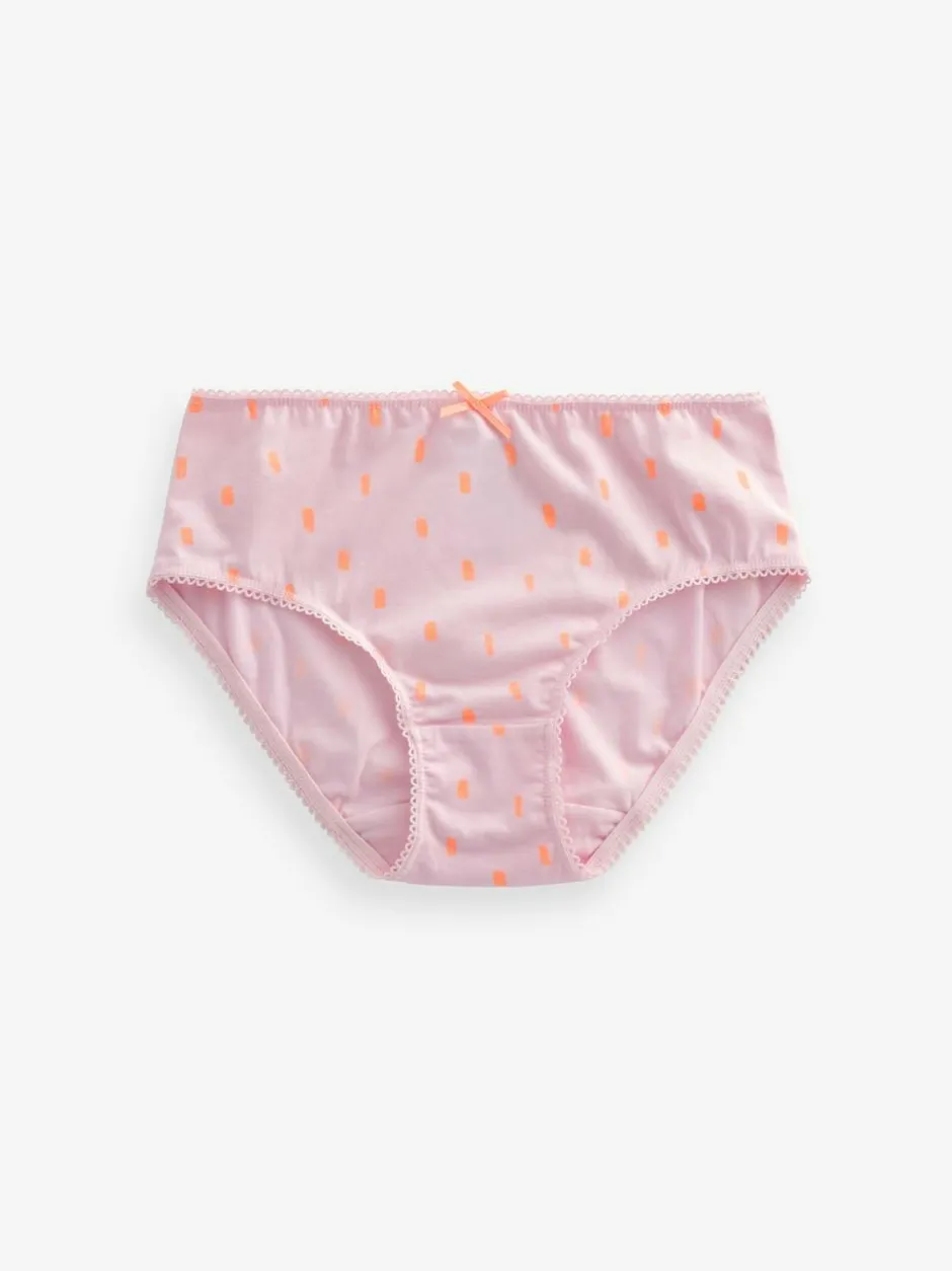 Next Briefs 7 Pack (1.5-16yrs) Multi