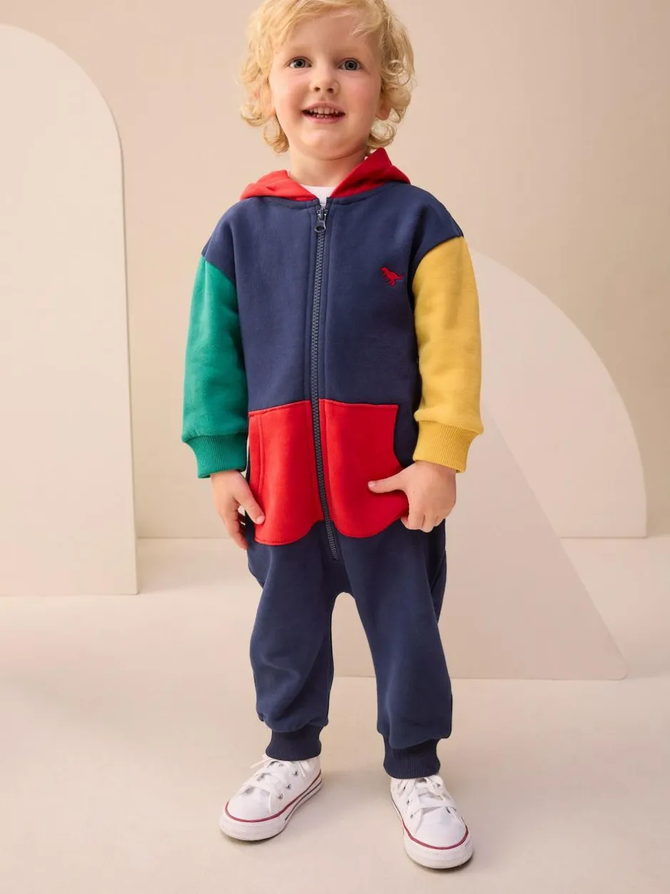 Next Colourblock All-In-One (3mths-7yrs) Multi Sale