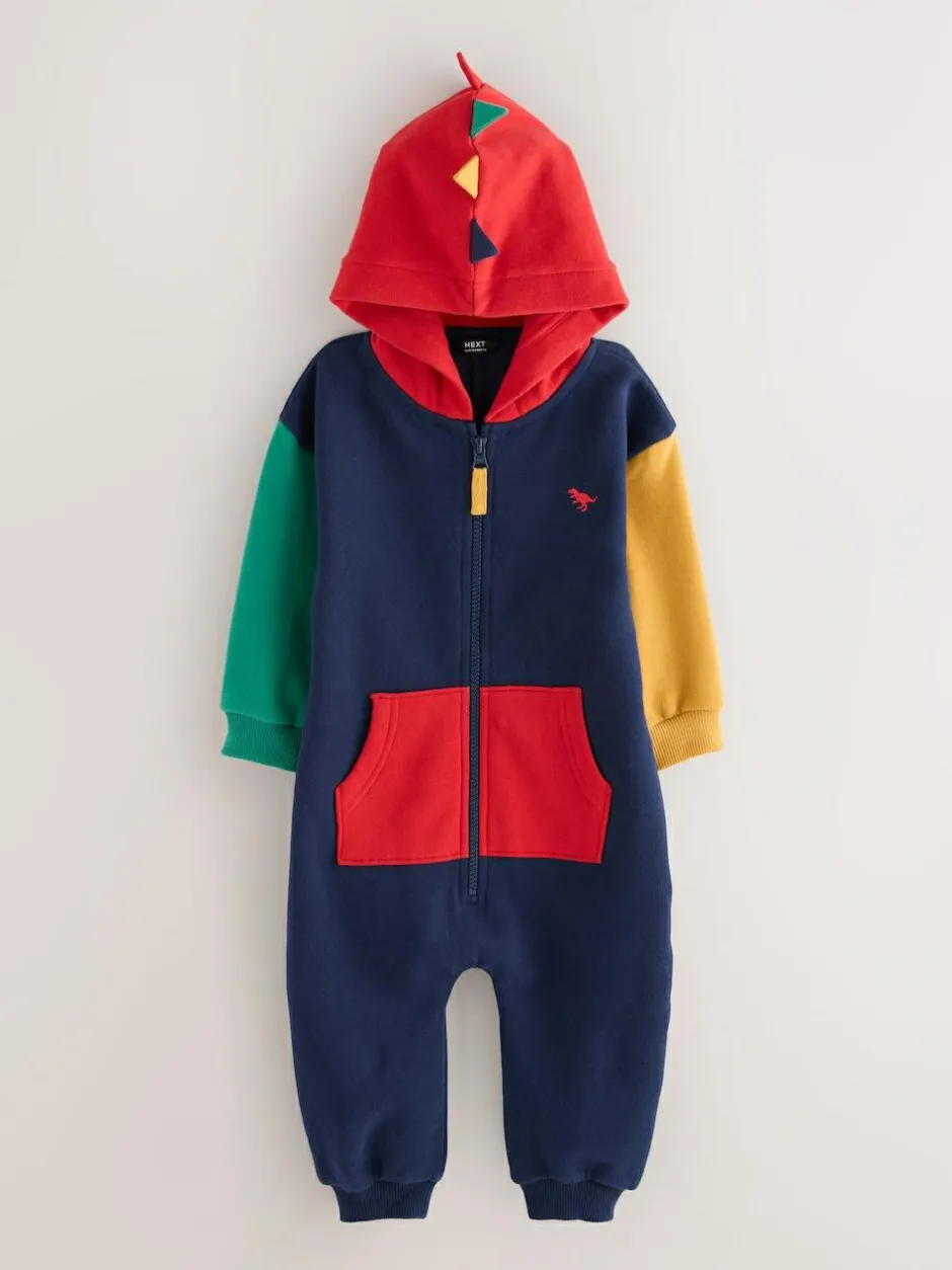 Next Colourblock All-In-One (3mths-7yrs) Multi Sale