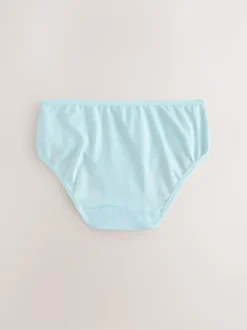 Next Multi Disney Frozen Print Briefs 5 Pack (1.5-10yrs) Outlet