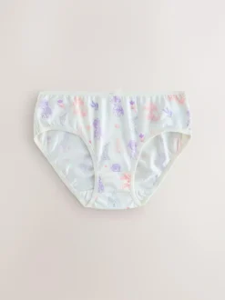 Next Multi Disney Frozen Print Briefs 5 Pack (1.5-10yrs) Outlet