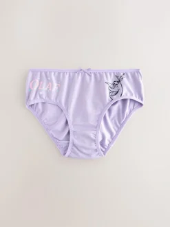 Next Multi Disney Frozen Print Briefs 5 Pack (1.5-10yrs) Outlet